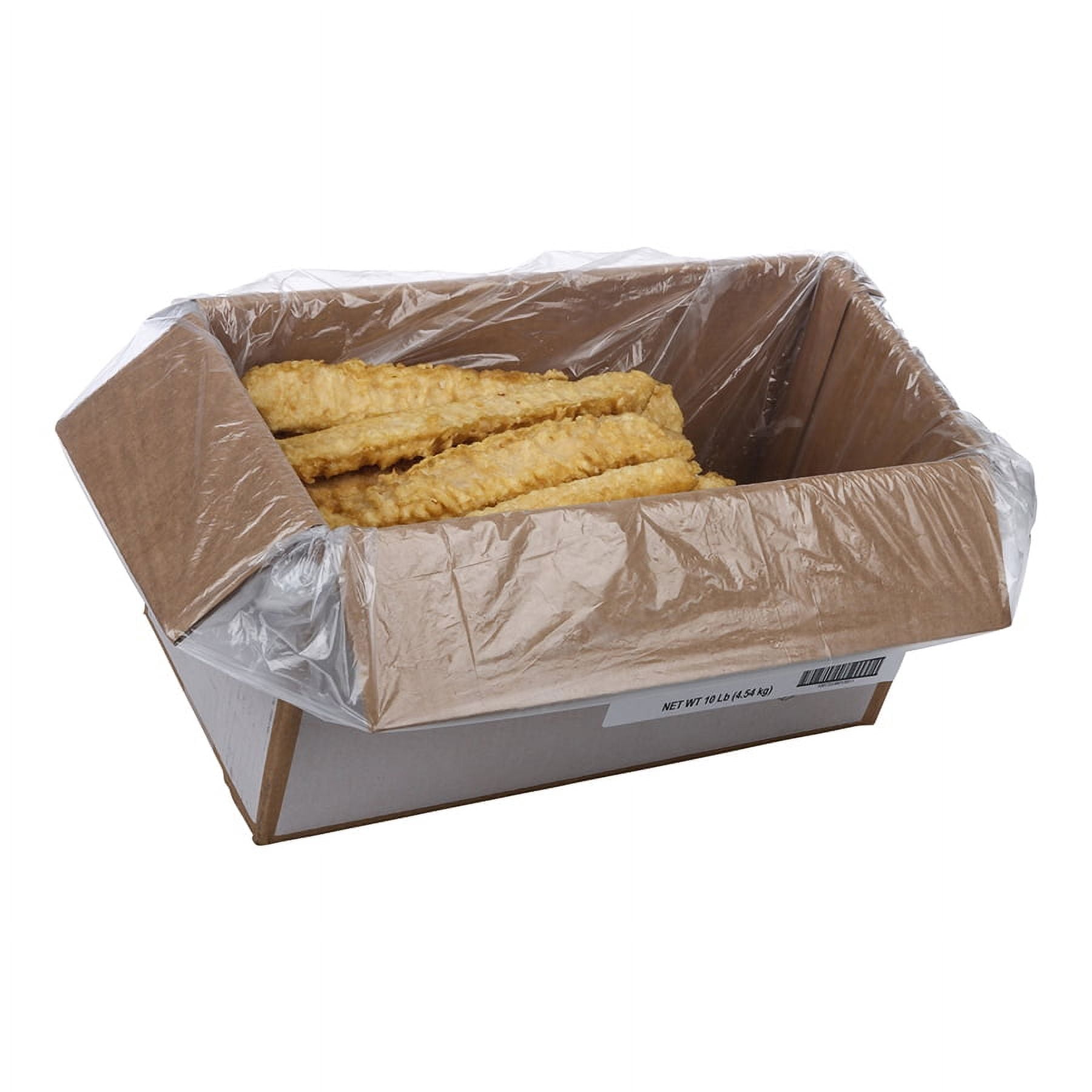High Liner Sea Dog Pale Ale Beer Battered Natural Cod Fillet (PACK OF 10LBS)