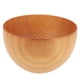 thumbnail image 2 of Cuenco Madera Ensalada Cereal Sopa Utensilio Madera Cocina Comida Hogar L Cola Recipiente de madera para acampar, 2 of 8