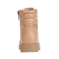 thumbnail image 2 of bebe Comfortable Western Riding Boots for Toddler Girls, Tan (Size 6), 2 of 8