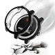 thumbnail image 2 of Carcasa de reloj galvanizada, carcasa protectora, compatible con el reloj inteligente Garmin Forerunner 245 Music (negro)., 2 of 8