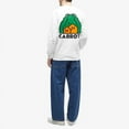 thumbnail image 3 of Carrots By Anwar Carrots Home Long Sleeve Tee T-Shirt in White (X-Large, White), 3 of 5