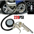 thumbnail image 3 of Inflador de neumáticos con manómetro de 220 PSI e inflador con manguera pistola de aire manómetro compresor accesorios suyoo, 3 of 4