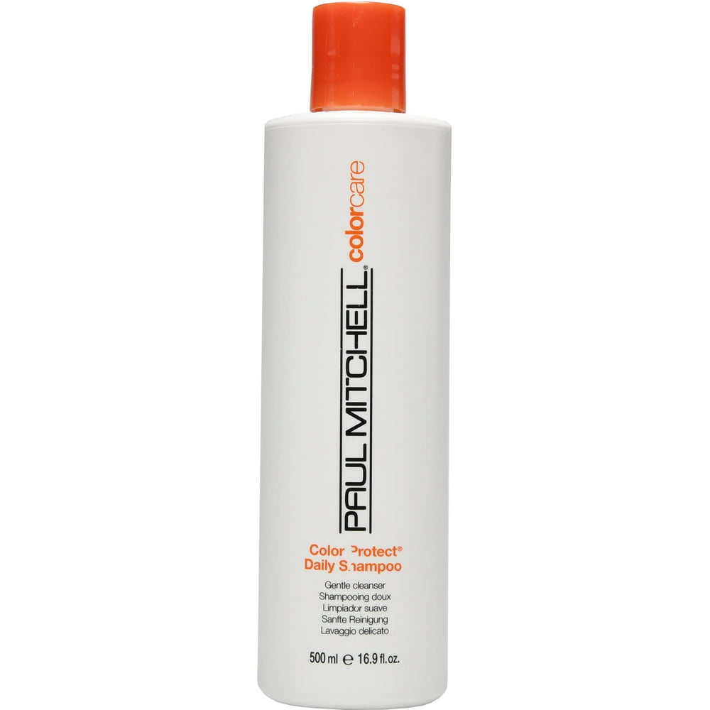 Paul Mitchell Paul Mitchell Color Protect 33.8 Oz. Shampoo Walmart