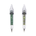 thumbnail image 1 of MasteelfCA 2pcs 17cm Adjustable Glowing Fish Finder Lamp Novel LED Fish Light Fishing Lamp, 1 of 7