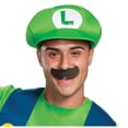 thumbnail image 2 of Disguise Mens Super Mario Bros. Classic Luigi Costume - Size Large/X Large, 2 of 3