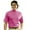 Raspberry, variant on Monterey Club Men's Solid Dry Swing T-Shirt #1172