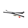thumbnail image 4 of Hand Operated Windshield Wiper Hand Operated Wiper Assembly Manual Wiper Manual Arm300mm Wiper300mm, 4 of 8