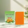 thumbnail image 5 of QunYou Turmeric Care Soap Gently Moisturizes Fades and Spots for Daily Bath Care, 5 of 9