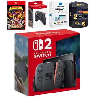 Nintendo Switch 2 Console with Street Fighter 6, Extra Joy-Cons