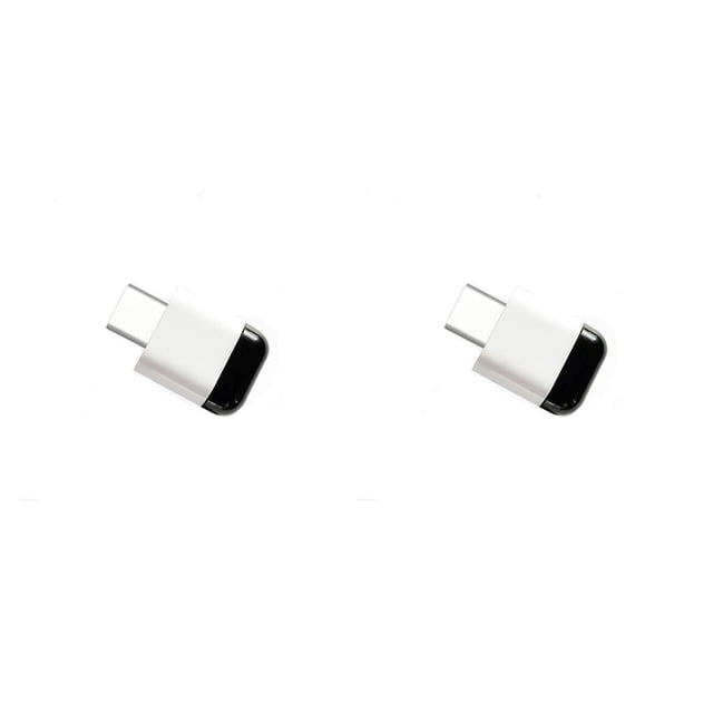 Dispositivo de Control Remoto Inteprter Hogar Inteligente Portátil Interfaz tipo C 2Conjunto