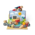 thumbnail image 1 of Set de Juego Melissa & Doug Blockables Vehículos, 1 of 5