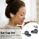 thumbnail image 1 of Soporte antideslizante para auriculares. Tapa de tapones para los oídos compatible con Bluetooth Ganchos de ajuste para auriculares Soportes antideslizantes para auriculares Barbie Nuevos Originales, 1 of 9