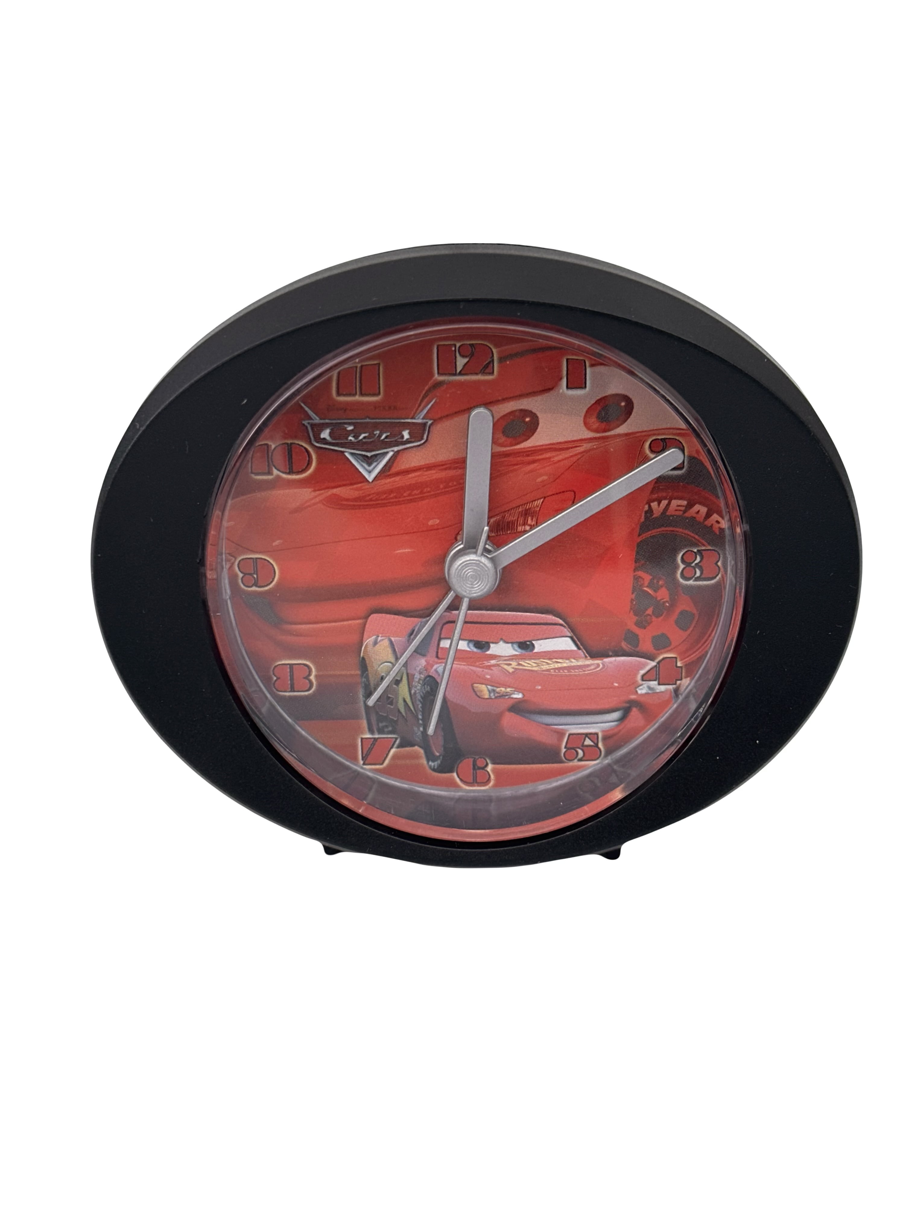 Disney Cars Alarm Clock Small Size Mcqueen alarm Clock