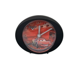 Car Dashboard Clock/ Office Desk Alarm Clock, Stopwatch & Calendar With  Flexible Stand, TS-613A clock