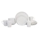 thumbnail image 1 of Le Bonne Table by Crown Baccara - Vajilla de Porcelana, de 16 piezas, LE BONNE TABLE NA, 1 of 5