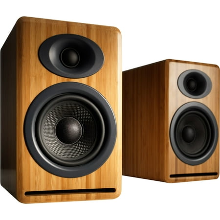 Audioengine P4N 2-way Shelf Mount  Wall Mountable  Stand Mountable Speaker  125 W RMS  Caramel price history on PriceWatchPro