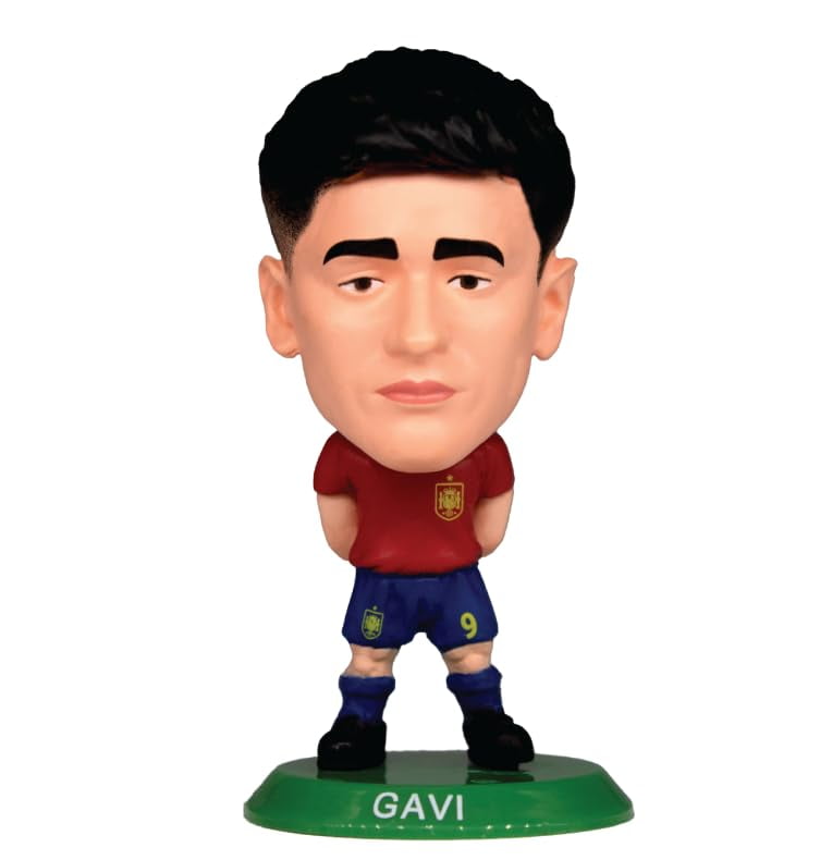 SoccerStarz - Liverpool Dominik Szoboszlai - Home Kit (2025