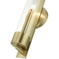 thumbnail image 3 of Livex Lighting - Castleton - 1 Light Tall ADA Wall Sconce In Transitional, 3 of 13