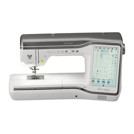 Brother Stellaire Innov-is XJ2 Sewing and Embroidery Machine