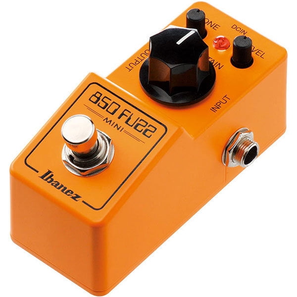 ギター Ibanez 850 FUZZ MINI Ibanez 850 Fuzz Mini Pedal - Walmart.ca