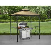 Sunjoy Replacement Canopy set for L-GG001PST-F Lighted Grill Gazebo