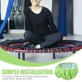thumbnail image 2 of EXHUMKY 1Set Trampoline Protective Mat for Families Jumping Activities Reusable Round Design, 2 of 4