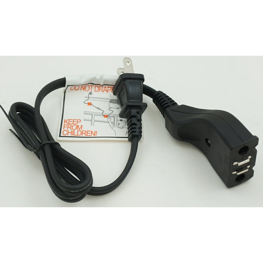 Cord Assembly for Presto 3.5 Liter ProFry, 85940