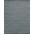 thumbnail image 2 of K2 Floor Style Avalon Pewter Hand Made Wool & Silkette™ Area Rug, 2 of 2