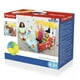 thumbnail image 2 of Alberca de pelotas Fisher Price Diseño de tren 25 pelotas colores llamativos, 2 of 5