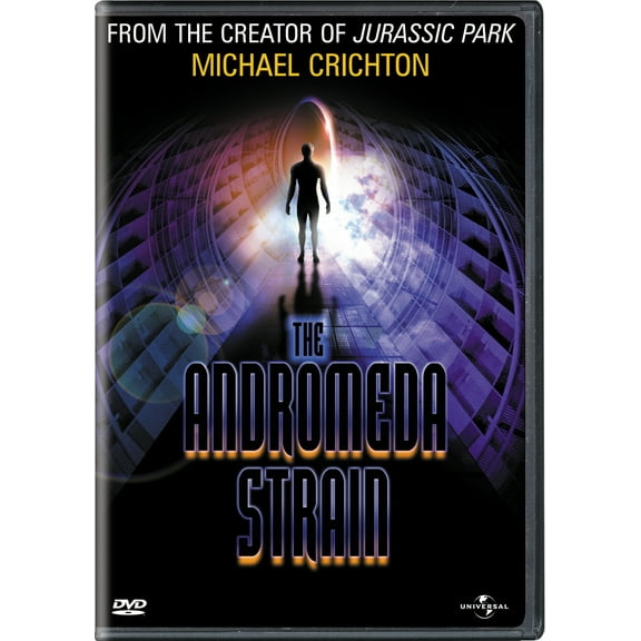 The Andromeda Strain (DVD Widescreen) [DVD]