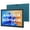 Navy, variant on 10 inch Tablet Android 14 Tablets, 8GB RAM 64GB ROM 512GB Expandable, Quad-Core Processor Tablet PC, 1280x800 IPS HD Touch Screen, 6000mAh Battery, 2MP+8MP Dual Camera, WiFi6, BT, Google GMS, Blue