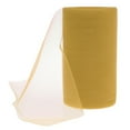 thumbnail image 4 of simhoa 6"x50yd Soft Tulle Roll Spool Tutu Wedding Party Gift Wrap Bow Decor DIY Gold, 4 of 8