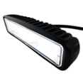 thumbnail image 5 of Faro LED Lumen LM-5018D Rectangular 6 PLG 1170 Lúmenes 6000k Aluminio, 5 of 5