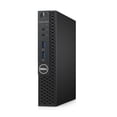 thumbnail image 3 of PC Dell 3050 TINY- I3-6100T- 16GB RAM- 500GB HDD- Monitor 19”- Reacondicionado., 3 of 4