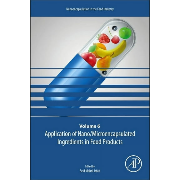 Nanoencapsulation in the Food Industry Application of Nano/Microencapsulated Ingredients in Food Products: Volume 6, Book 6, (Paperback)