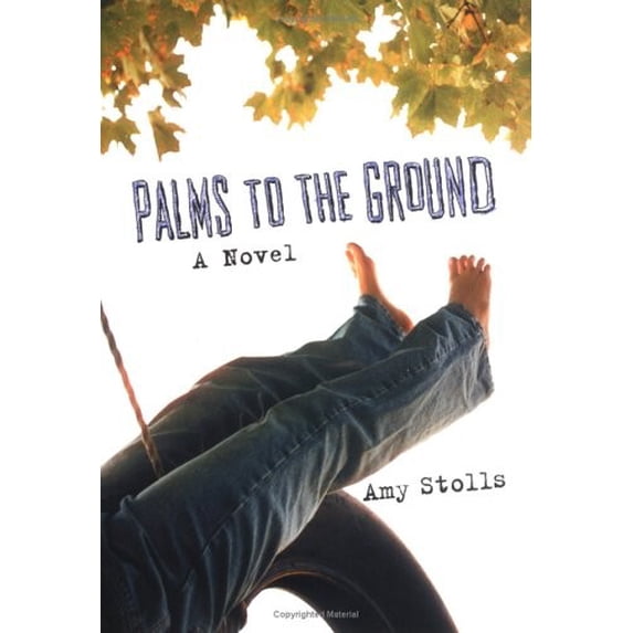 Pre-Owned Palms To The Ground Hardcover