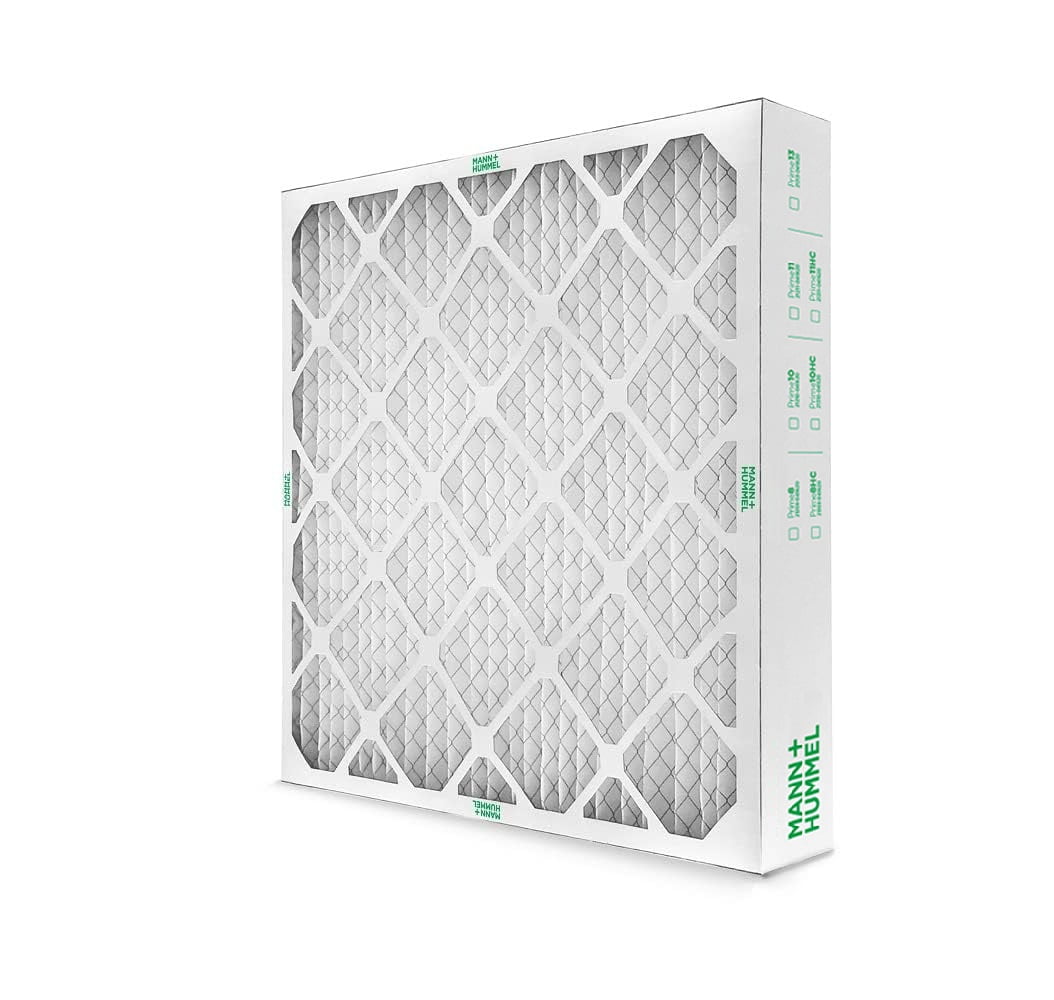 20x25x4 MERV 8 Pleated AC Furnace Air Filters. 4 Pack