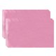 thumbnail image 1 of Ropa de Cama desechable Sunnimix 100 Piezas 40x70 cm Tejida Rosado, 1 of 6