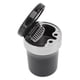 thumbnail image 4 of Cenicero de Coche ANGGREK Mini Multifuncional de acero inoxidable Ignífugo para exteriores, 4 of 8