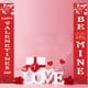 thumbnail image 3 of Pajitas de papel para el Día de San Valentín | Paquete de 24 pajitas desechables con diseños de corazones metalizados para fiestas, bodas, cumpleaños y decoración de manualidades., 3 of 6