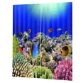 thumbnail image 1 of Cortina de ventana Zulema aislamiento térmico Estilo-1 140x100cm, 1 of 8