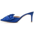 thumbnail image 3 of Journee Women's Tiarra Evening Pumps, Wide Width Available, 3 of 10