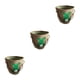 thumbnail image 3 of Injueey Bolsa de conejito Cubos de vacaciones Suministros para niños Decoraciones Patrones surtidos Cola de conejo Cubo Bolsas con asa Doble Type1 NO1, 3 of 6