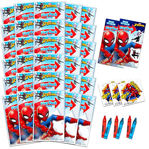 Spiderman Party Wear & Toys In Spiderman Party Supplies - Walmart.com