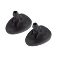 thumbnail image 3 of Kit de Boquillas para Limpiaparabrisas Plástico 2 Boquillas para Limpiaparabrisas Delantero Chorros de Agua para Limpiaparabrisas Aptos para Peugeot 307 Negro Anggrek Cocina, Decoración y Otros, 3 of 6