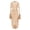 WQRG1-Beige, variant on Meichang Lace Dress for Women Medieval Renaissance Dress Vintage Long Sleeve Lace Up Gothic Dress Carnival Masquerade Costume