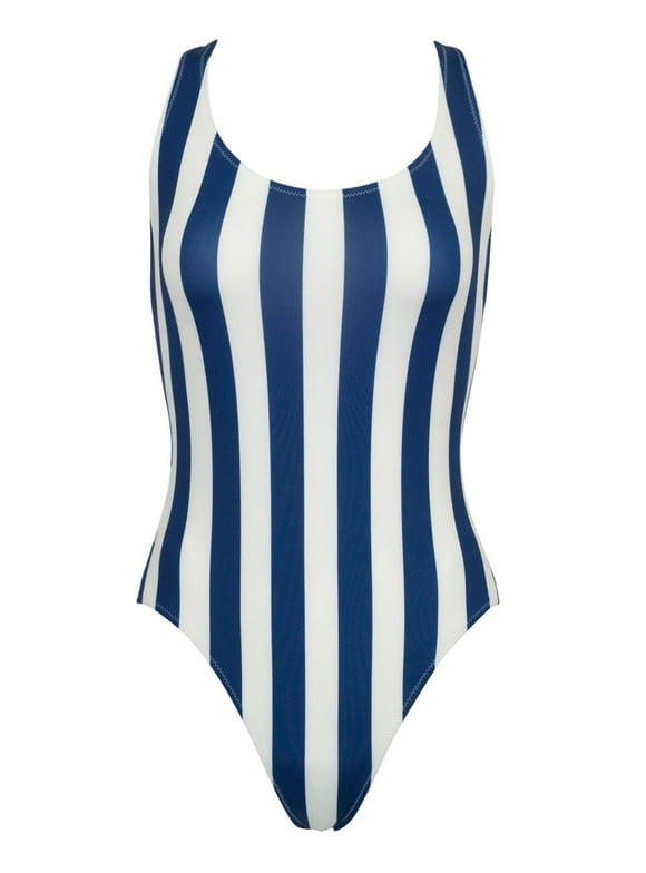 Solid & Striped Womens One-Piece Swimsuits in Womens Swimsuits 