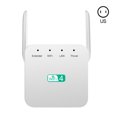 thumbnail image 1 of Repetidor Wifi Inalámbrico De 300Mbps, Extensor De Rango Wifi De 2,4 Ghz, Amplificador De Señal, Amplificador Zen, Wifi, Ultraboost, Punto De Acceso Repiter Minnieouse EL011540-00, 1 of 5