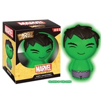 Glow in the Dark Hulk - Marvel Dorbz Gamestop Exclusive Vinyl Figure #003