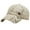 Khaki, variant on Fgnfyis Retro Trucker Cap with Adjustable Snapback, Breathable Unisex Baseball Cap for Men & Women - Trucker Hats Women White
